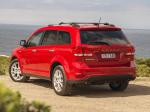 Dodge Journey R/T 2012 года (AU)